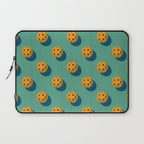 BALLS Pickleball - pattern Laptop Sleeve Gallery Image 1