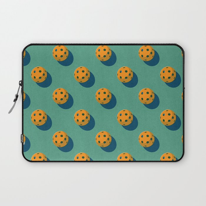 BALLS Pickleball - pattern Laptop Sleeve Gallery Image 1