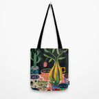 Suspicious mugs 2 Tote Bag Gallery Image 2