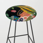 Suspicious mugs 2 Stool Gallery Image 2