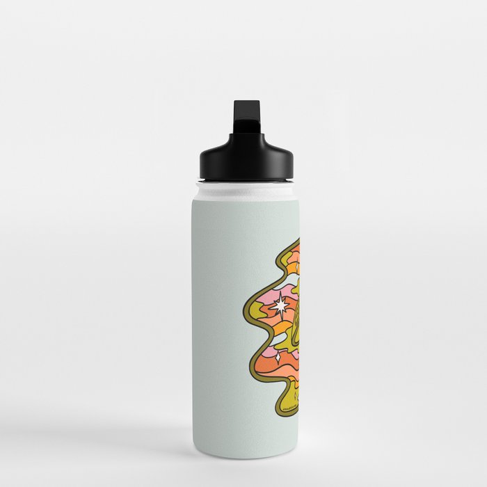 Capricorn UFO Water Bottle Gallery Image 3