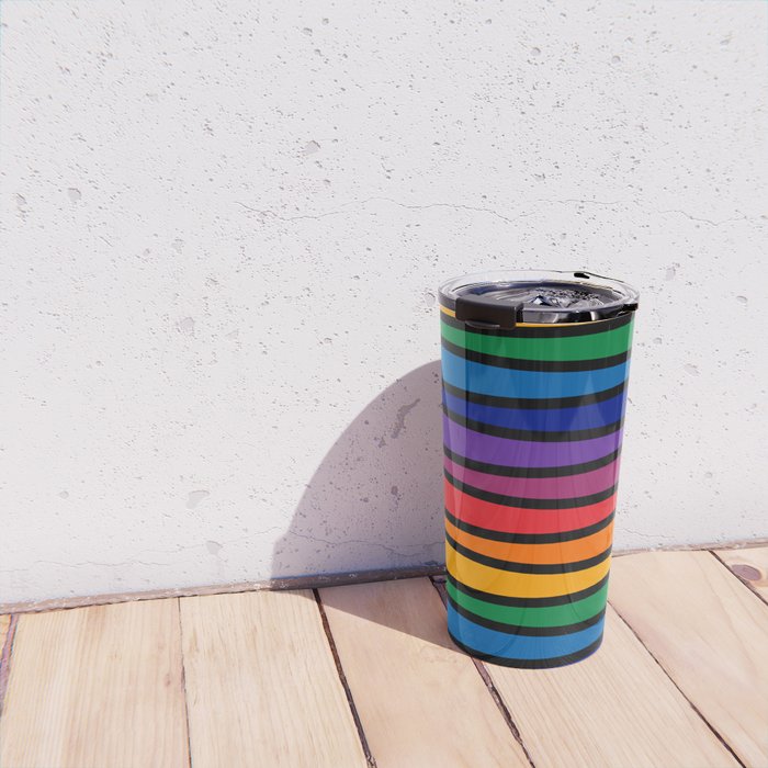 Spectrum Game Board Travel Mug Gallery Image 4