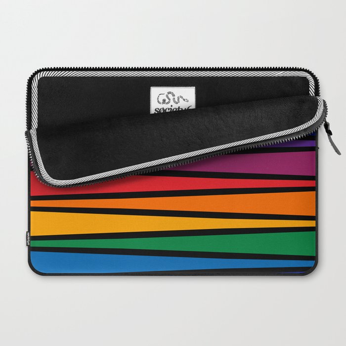 Spectrum Game Board Laptop Sleeve Gallery Image 2