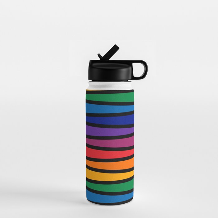 Spectrum Game Board Water Bottle Gallery Image 1