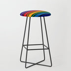 Spectrum Game Board Stool Gallery Image 1