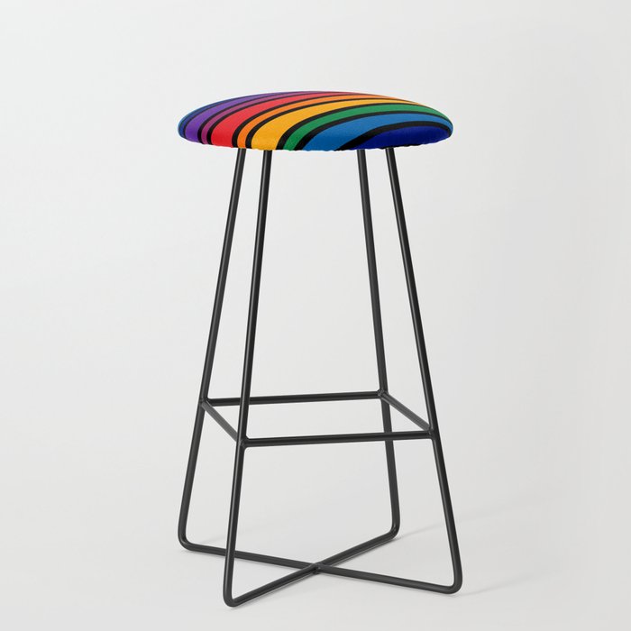 Spectrum Game Board Stool Gallery Image 1