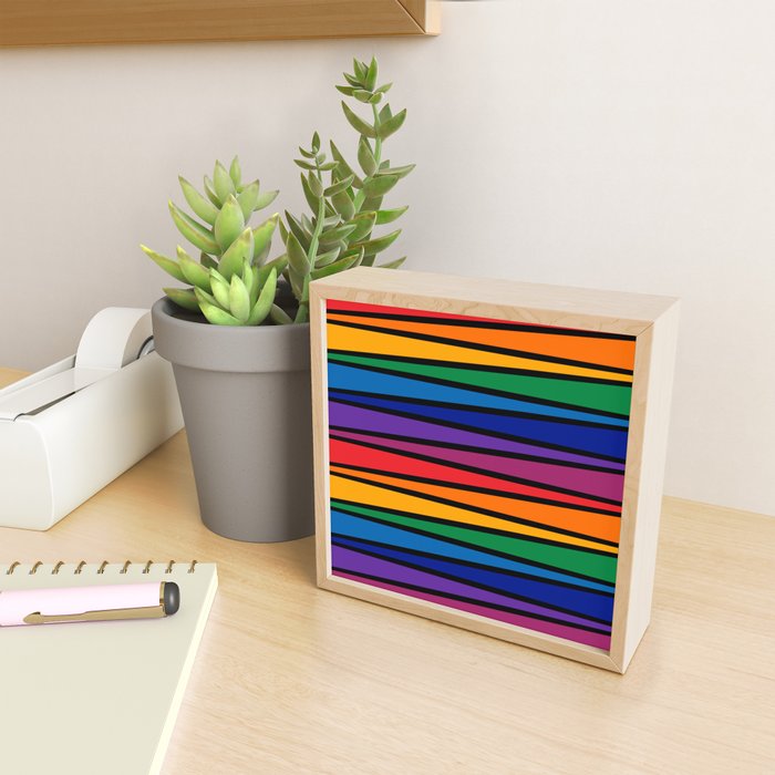Spectrum Game Board Mini Art Print Gallery Image 2