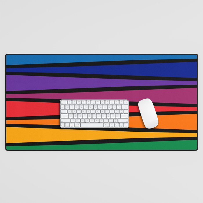 Spectrum Game Board Desk Mat Gallery Image 1