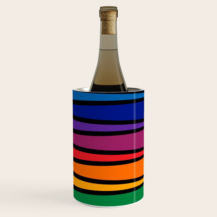 Spectrum Game Board Wine Chiller Gallery Image 3