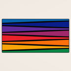 Spectrum Game Board Desk Mat Gallery Image 3