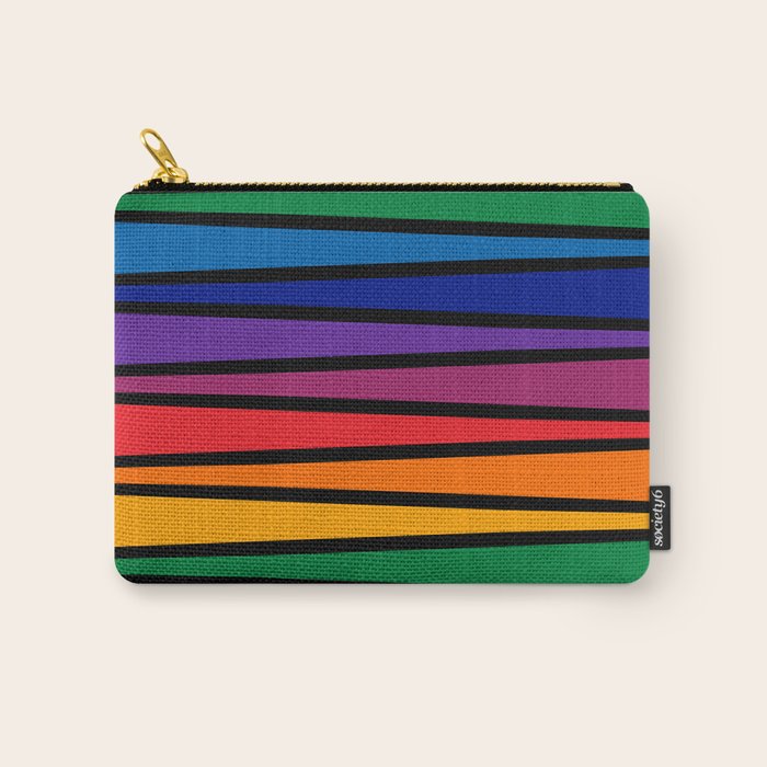 Spectrum Game Board Carry All Pouch Gallery Image 1