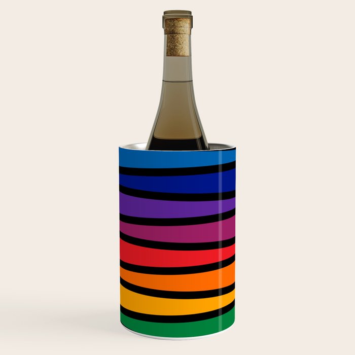 Spectrum Game Board Wine Chiller Gallery Image 1