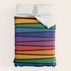 Spectrum Game Board Duvet Cover Gallery Image 6
