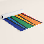 Spectrum Game Board Yoga Mat Gallery Image 2