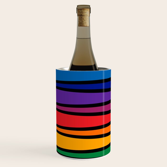 Spectrum Game Board Wine Chiller Gallery Image 2
