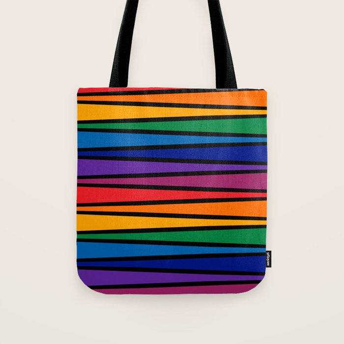 Spectrum Game Board Tote Bag Gallery Image 1