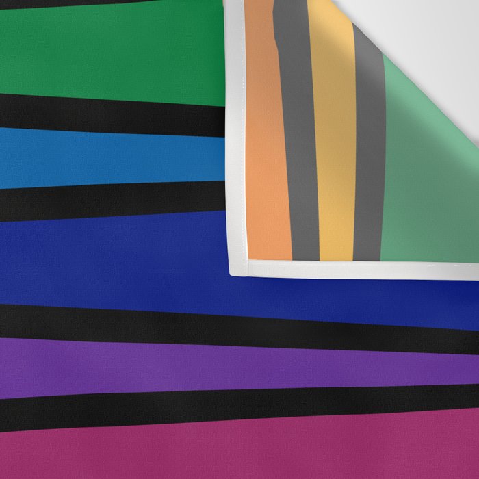 Spectrum Game Board Wall Tapestry Gallery Image 3