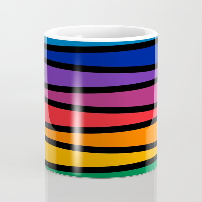 Spectrum Game Board Coffee Mug Gallery Image 4