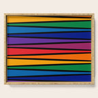 Spectrum Game Board Serving Tray Gallery Image 1