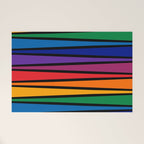 Spectrum Game Board Welcome Mat Gallery Image 1