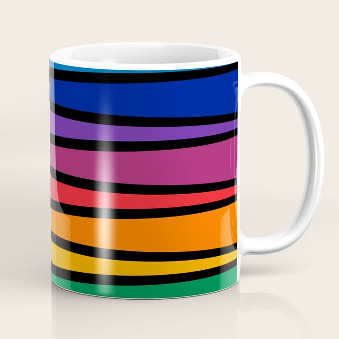 Spectrum Game Board Coffee Mug Gallery Image 1