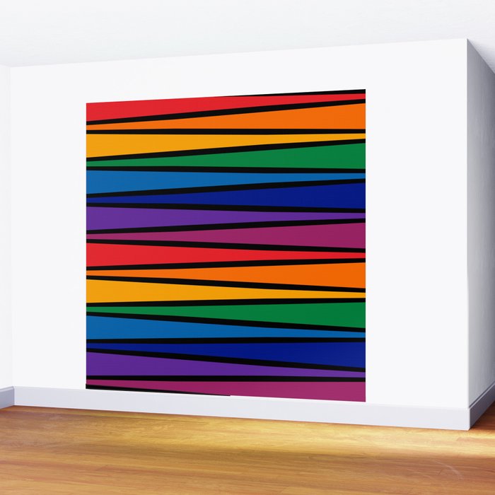 Spectrum Game Board Wall Mural Gallery Image 2