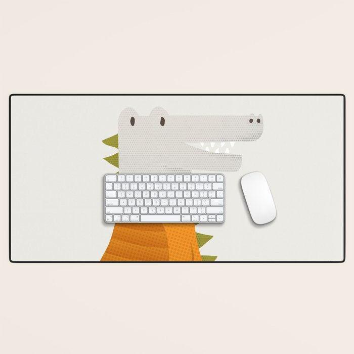 Kiddie Kangaroo Desk Mat Gallery Image 1