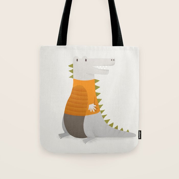 Kiddie Kangaroo Tote Bag Gallery Image 1