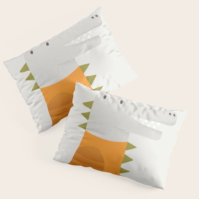 Kiddie Kangaroo Pillow Sham Gallery Image 3