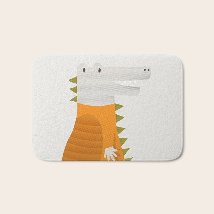 Kiddie Kangaroo Bath Mat Gallery Image 1