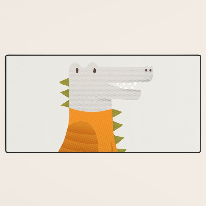 Kiddie Kangaroo Desk Mat Gallery Image 3