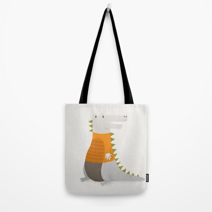 Kiddie Kangaroo Tote Bag Gallery Image 2