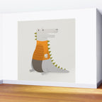 Kiddie Kangaroo Wall Mural Gallery Image 2