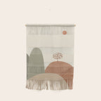 Mountains #2 Wall Hanging Gallery Image 1