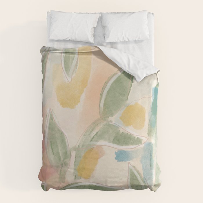 Lemon Drops Duvet Cover Gallery Image 6