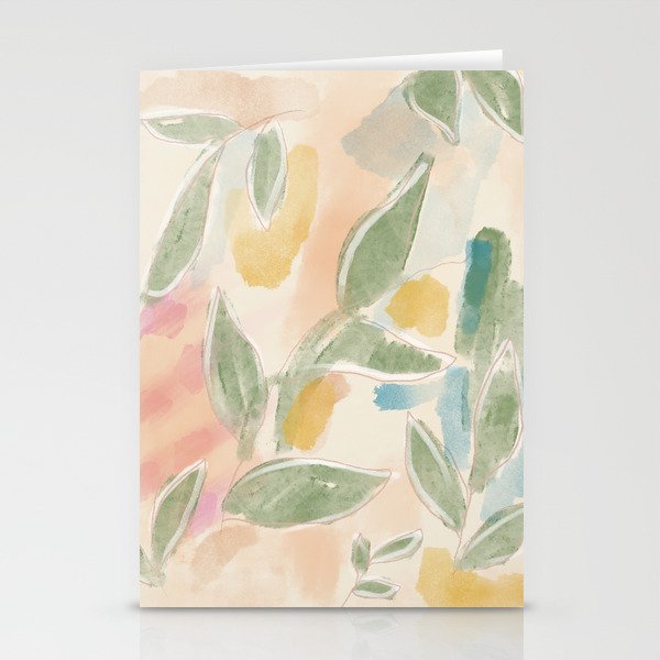 Lemon Drops Stationery Card Gallery Image 1