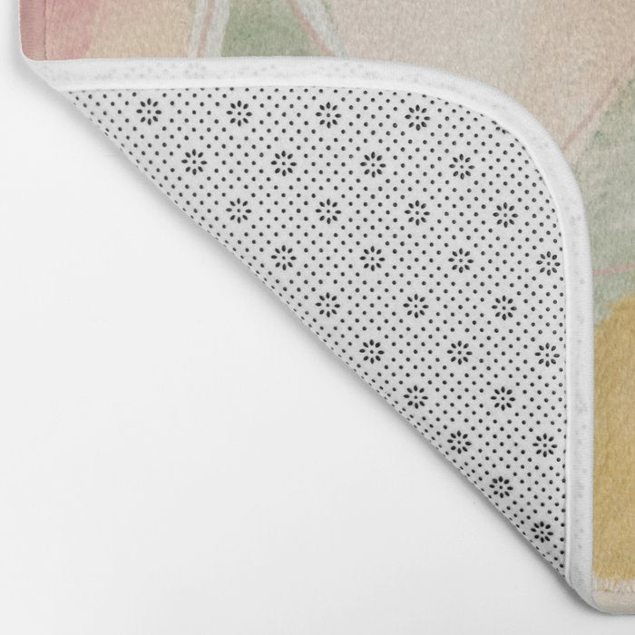 Lemon Drops Bath Mat Gallery Image 2