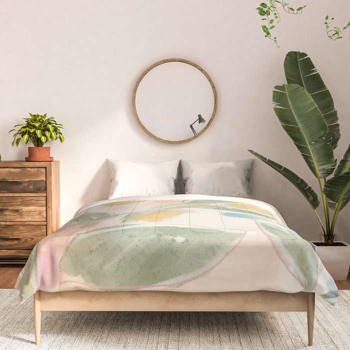 Lemon Drops Comforter Gallery Image 3
