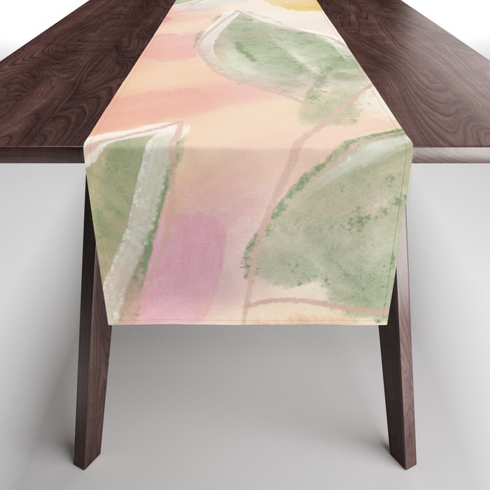 Lemon Drops Table Runner Gallery Image 1