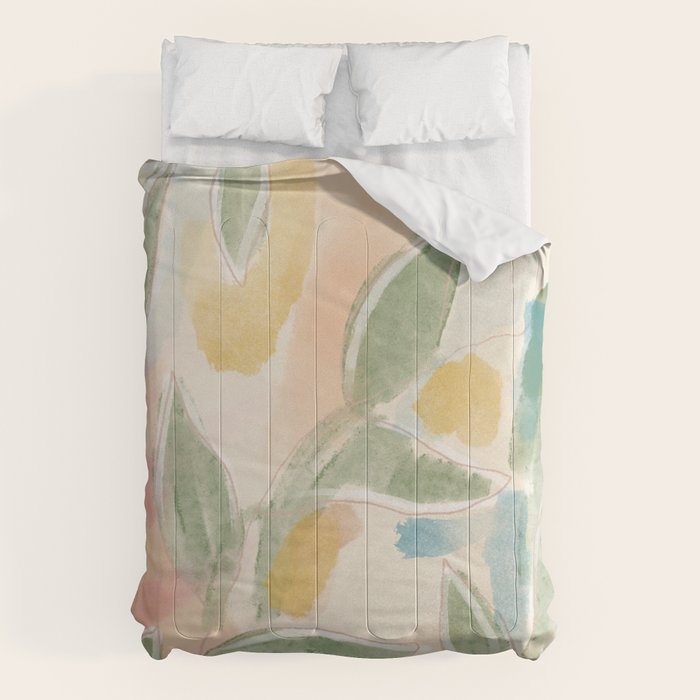 Lemon Drops Comforter Gallery Image 6