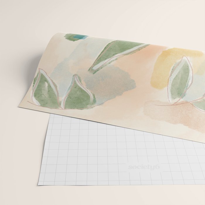 Lemon Drops Wrapping Paper Gallery Image 2