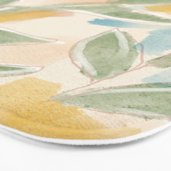 Lemon Drops Bath Mat Gallery Image 3