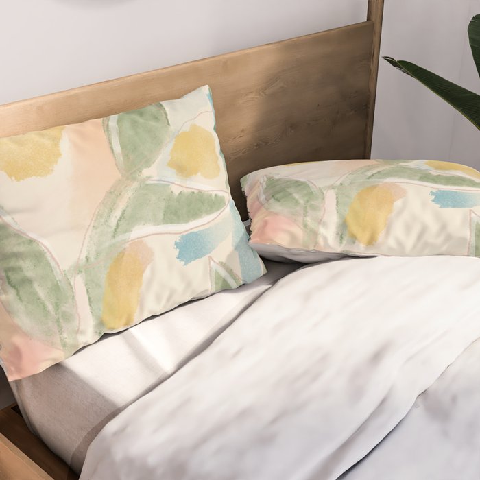 Lemon Drops Pillow Sham Gallery Image 2