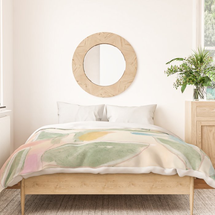 Lemon Drops Duvet Cover Gallery Image 3