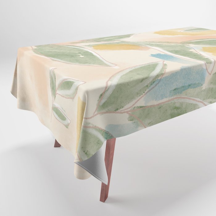 Lemon Drops Tablecloth Gallery Image 1