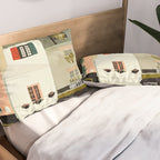Paris Pillow Sham Gallery Image 2