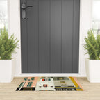 Paris Welcome Mat Gallery Image 3