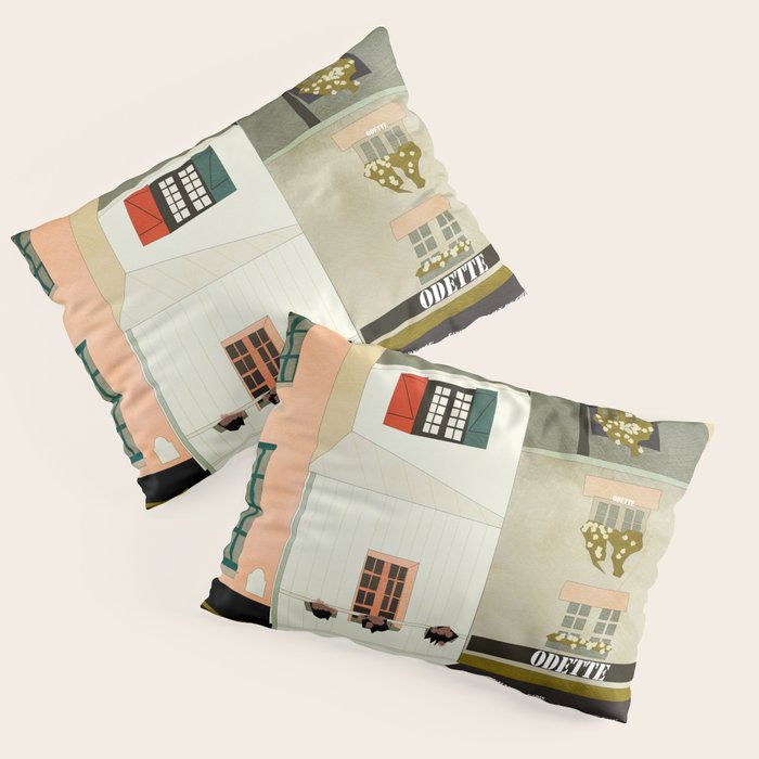 Paris Pillow Sham Gallery Image 3