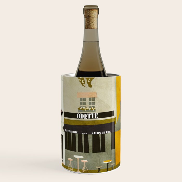 Paris Wine Chiller Gallery Image 3
