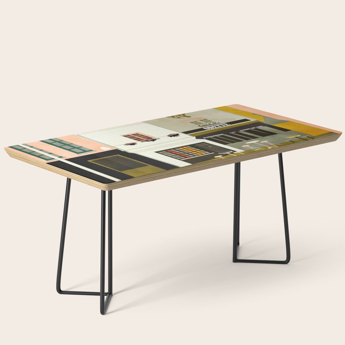 Paris Coffee Table Gallery Image 1